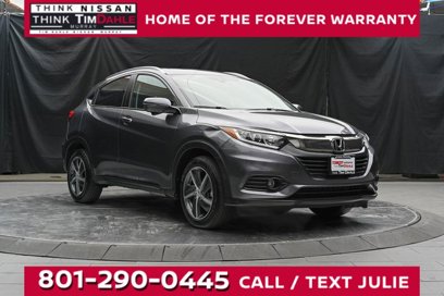 Used 2021 Honda HR-V EX-L