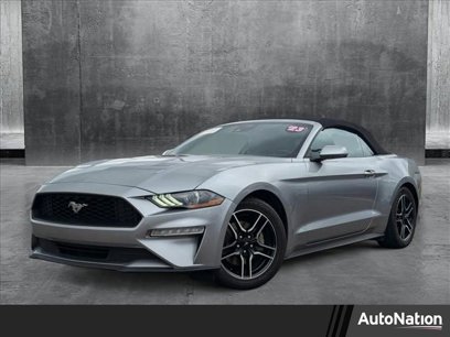 Certified 2023 Ford Mustang Premium