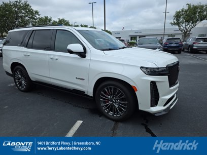 Used 2023 Cadillac Escalade V