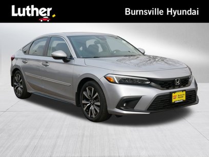 Used 2023 Honda Civic EX-L