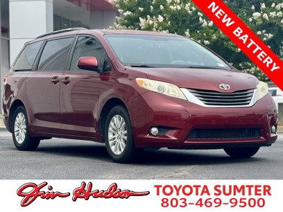Used 2011 Toyota Sienna XLE