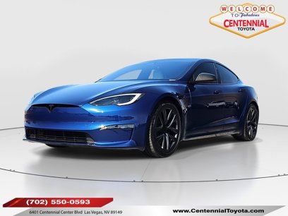 Used 2023 Tesla Model S Plaid