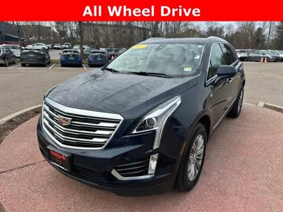 Used 2017 Cadillac XT5 Luxury w/ Driver Awareness Package