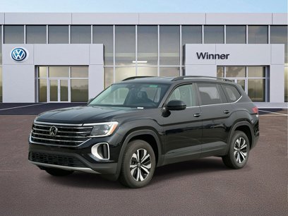 New 2025 Volkswagen Atlas SE