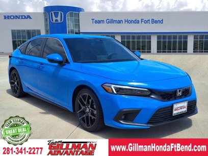 Used 2024 Honda Civic Sport Touring