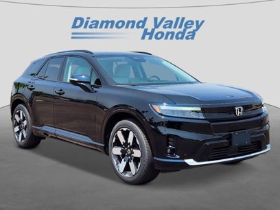 New 2025 Honda Prologue Elite