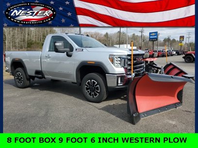 Used 2021 GMC Sierra 2500 SLE w/ SLE Convenience Package