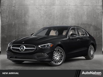 Used 2025 Mercedes-Benz C 300 4MATIC Sedan