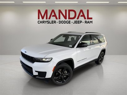 Used 2023 Jeep Grand Cherokee L Laredo