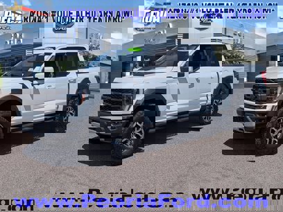 Certified 2023 Ford F150 Raptor