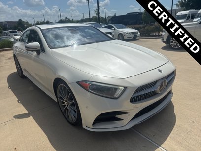 Certified 2020 Mercedes-Benz CLS 450