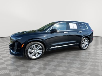 Certified 2025 Cadillac XT6 Premium Luxury