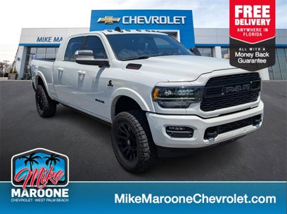 Used 2022 RAM 2500 Limited w/ Night Edition