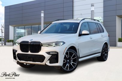 Used 2022 BMW X7 xDrive40i w/ M Sport Package