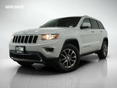 Used 2014 Jeep Grand Cherokee Limited