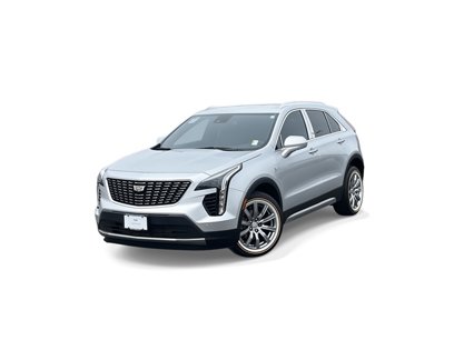 Used 2020 Cadillac XT4 Premium Luxury
