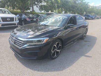Used 2021 Volkswagen Passat 2.0T R-Line