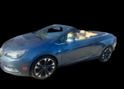 Used 2017 Buick Cascada Premium