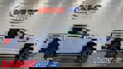 New 2025 Ford F150 Raptor