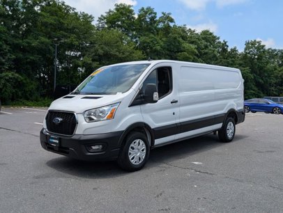 Used 2022 Ford Transit 250 Low Roof