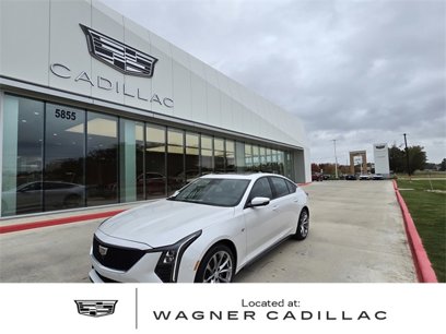 New 2025 Cadillac CT5 Sport