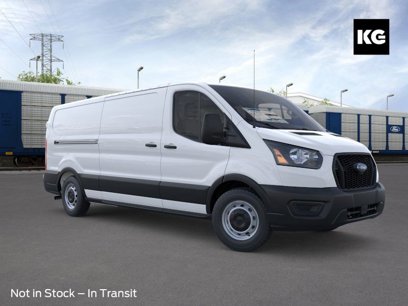 New 2025 Ford Transit 250 Low Roof w/ Load Area Protection Package