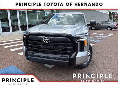 New 2026 Toyota Tundra SR