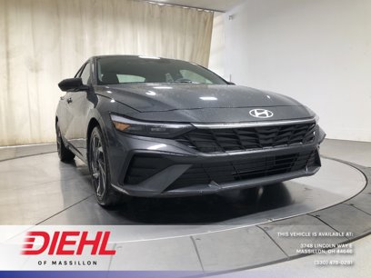 New 2025 Hyundai Elantra Sport