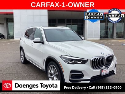 Used 2023 BMW X5 xDrive40i