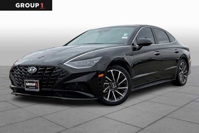 Used 2022 Hyundai Sonata Limited