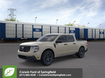 New 2025 Ford Maverick XLT