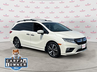 Used 2019 Honda Odyssey Elite