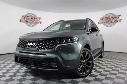 Used 2022 Kia Sorento SX Prestige w/ Rust Color Package