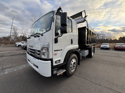 New 2025 Isuzu FTR 6500 XD