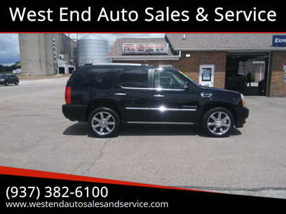 Used 2009 Cadillac Escalade AWD