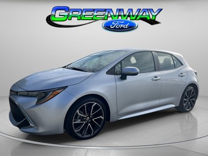 Used 2021 Toyota Corolla XSE