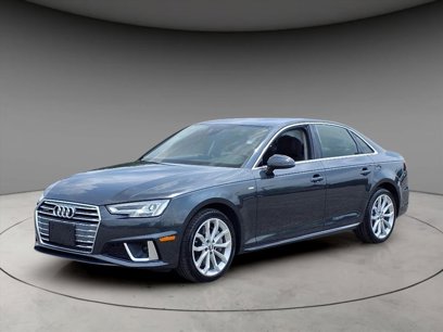 Used 2019 Audi A4 2.0T Premium Plus w/ Premium Plus Package