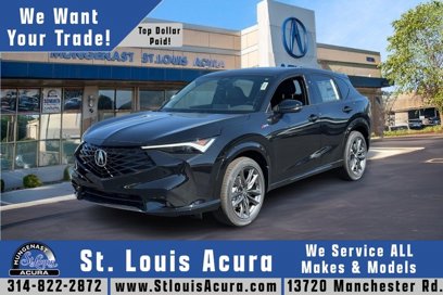New 2025 Acura ADX A-Spec