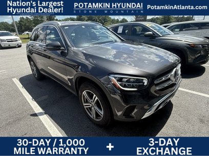 Used 2022 Mercedes-Benz GLC 300