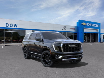 New 2025 GMC Yukon Denali