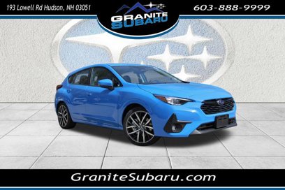 New 2025 Subaru Impreza 2.0i Sport