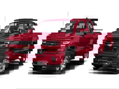 Used 2018 Chevrolet Silverado 1500 LT w/ All Star Edition