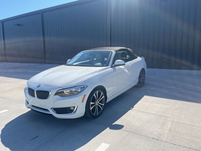 Used 2017 BMW 230i Convertible