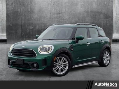 Used 2022 MINI Cooper Countryman ALL4