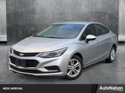 Used 2018 Chevrolet Cruze LT