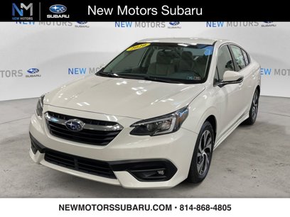 Used 2020 Subaru Legacy Premium w/ Popular Package #1