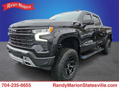 New 2024 Chevrolet Silverado 1500 RST w/ All Star Edition Plus