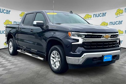 Used 2023 Chevrolet Silverado 1500 LT