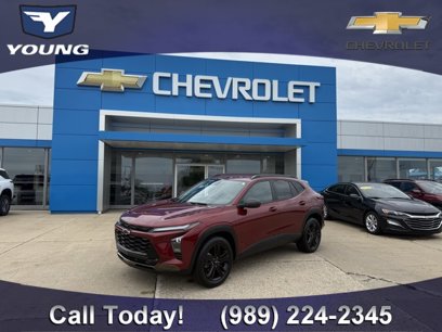Used 2024 Chevrolet Trax ACTIV w/ Driver Confidence Package