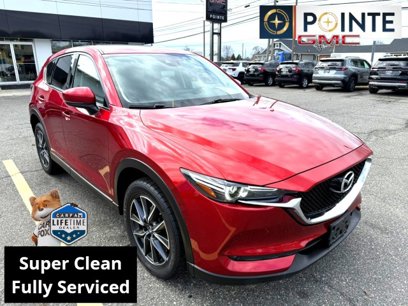 Used 2018 MAZDA CX-5 Grand Touring